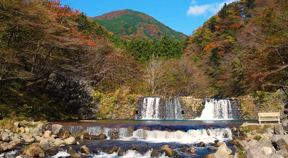 龍の国オートキャンプ場