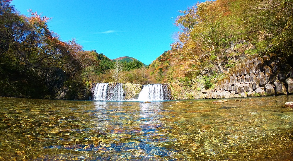 龍の国オートキャンプ場