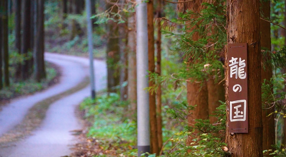 龍の国オートキャンプ場