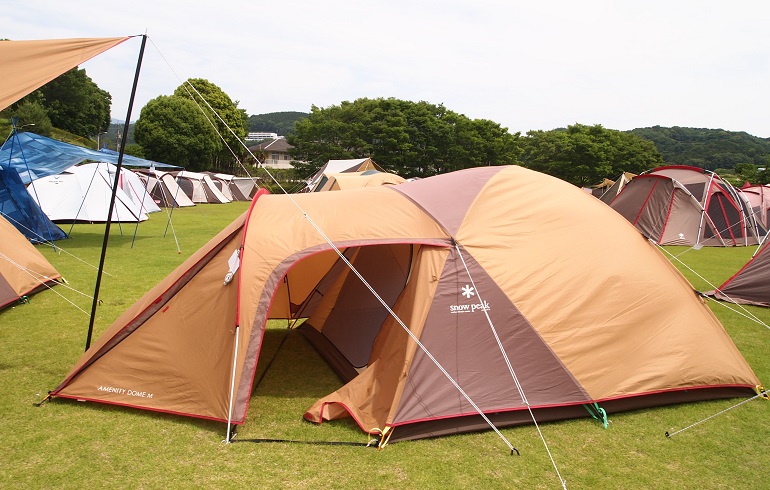 アメニティドーム