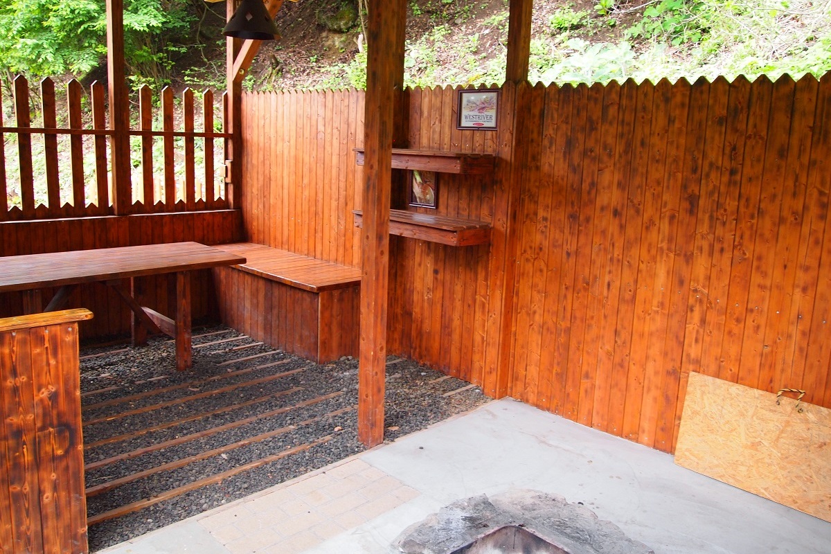 ウエストリバーオートキャンプ