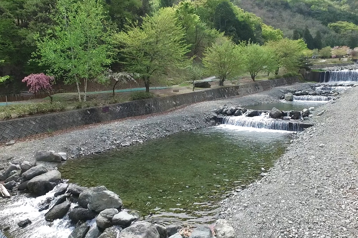 ウエストリバーオートキャンプ