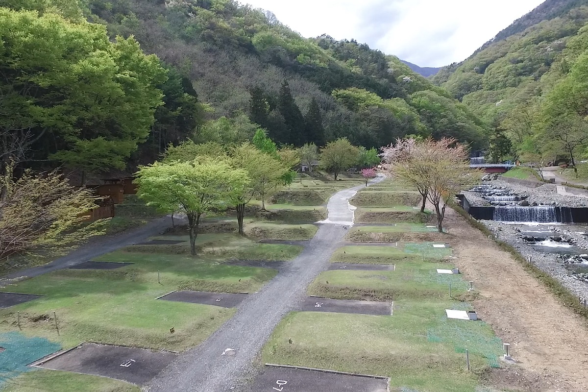 ウエストリバーオートキャンプ