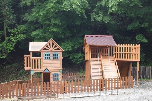 ウエストリバーオートキャンプ場