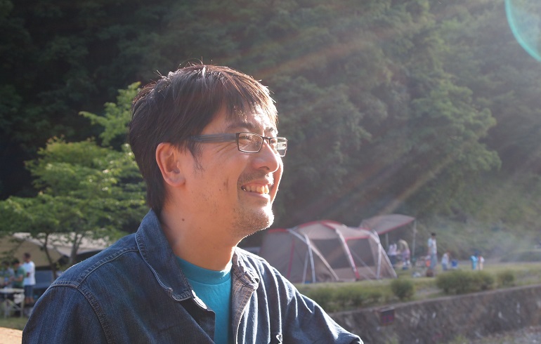 ウエストリバーオートキャンプ場