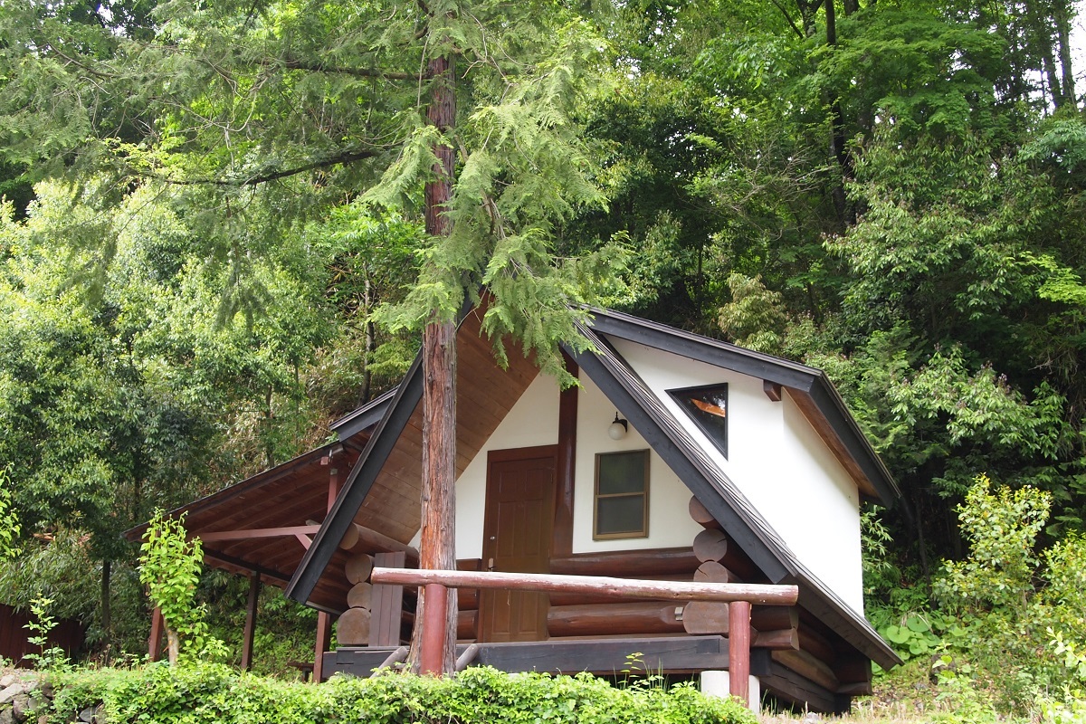 ウエストリバーオートキャンプ場