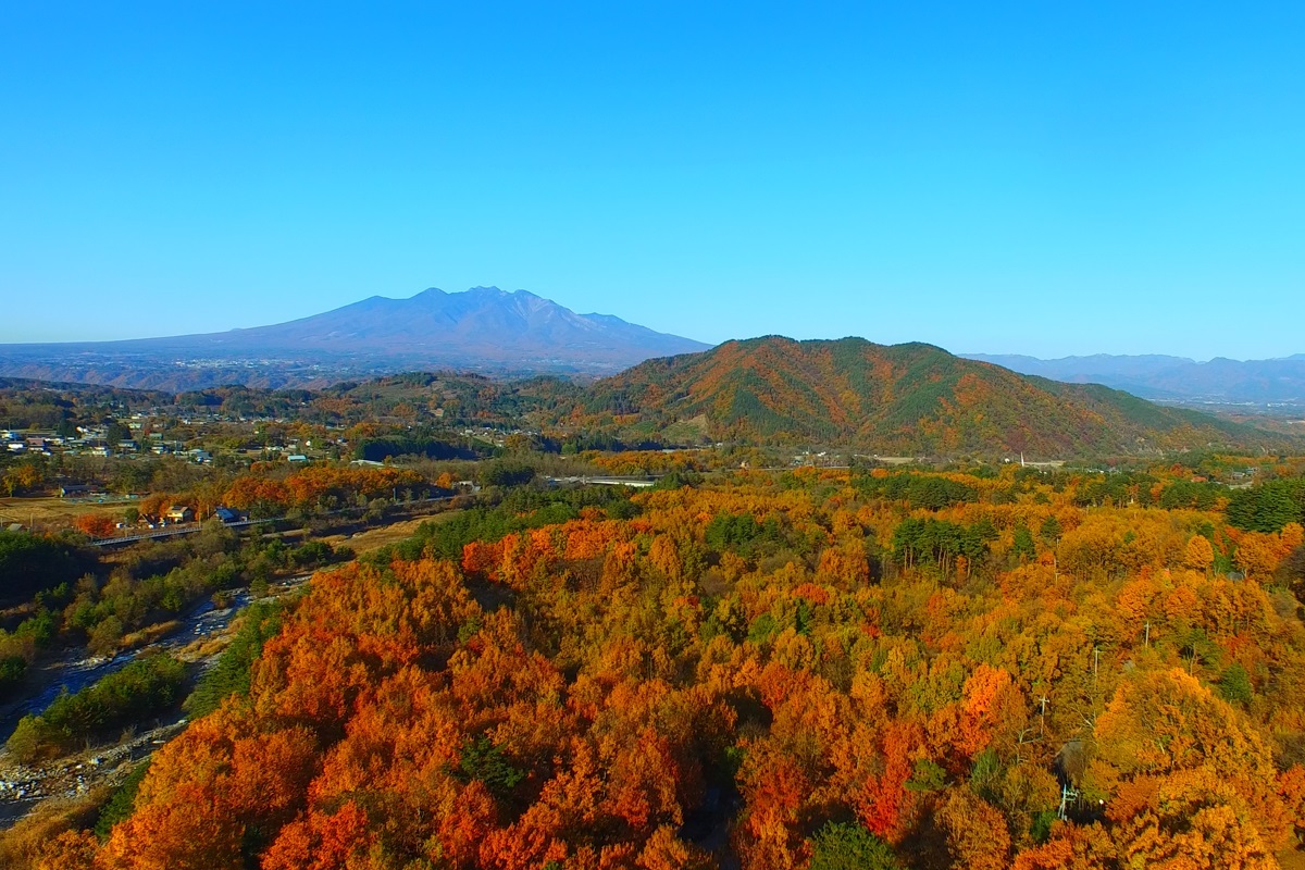 南アルプス三景園オートキャンプ場