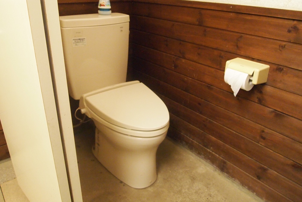 南アルプス三景園オートキャンプ場