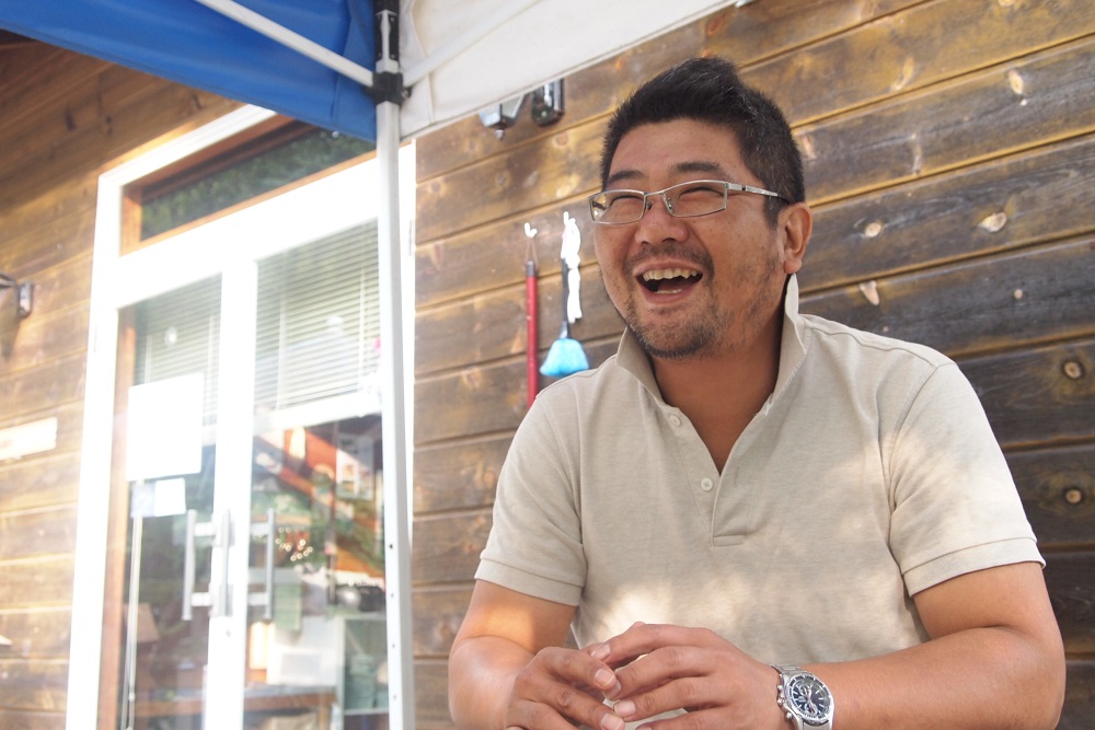 南アルプス三景園オートキャンプ場