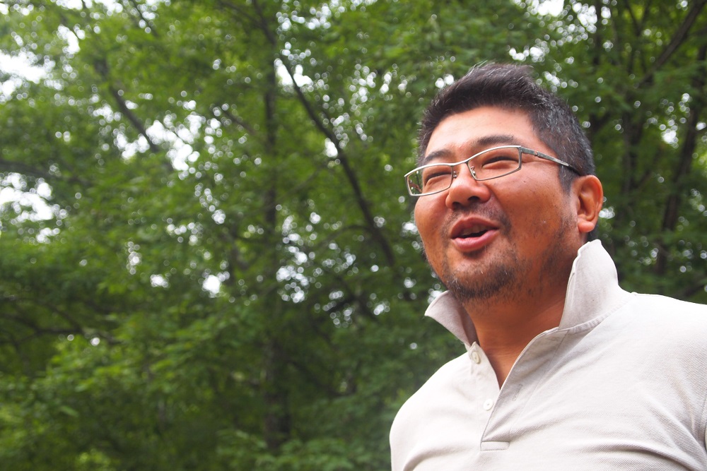 南アルプス三景園オートキャンプ場