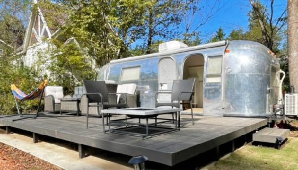 AIRSTREAM RESORT®︎ HAKUSHU BASE