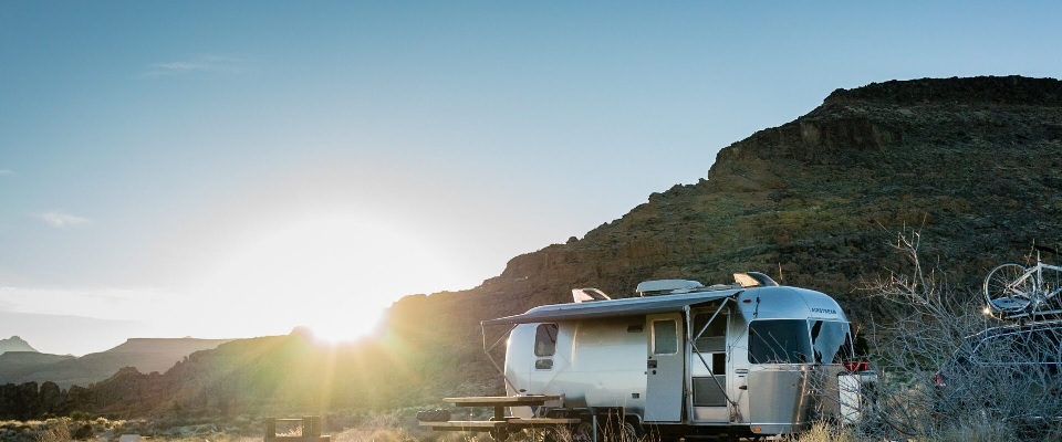 AIRSTREAM RESORT