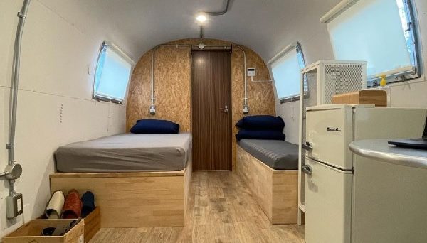 AIRSTREAM RESORT®︎ HAKUSHU BASE