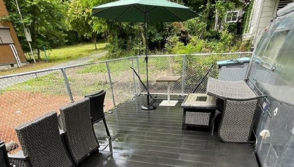 AIRSTREAM RESORT®︎ HAKUSHU BASE