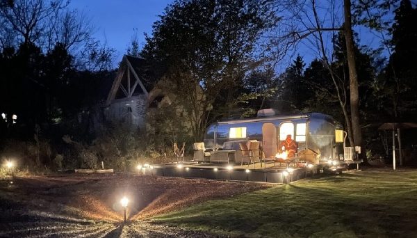 AIRSTREAM RESORT®︎ HAKUSHU BASE