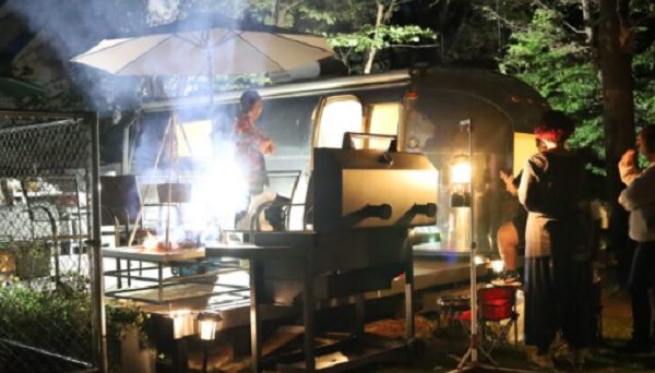 AIRSTREAM RESORT®︎ HAKUSHU BASE