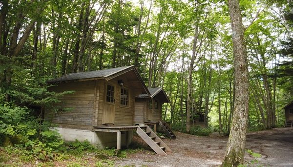 AIMIX自然村 南乗鞍オートキャンプ場