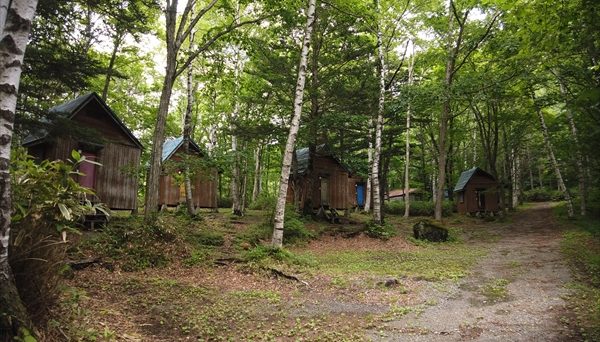 AIMIX自然村 南乗鞍オートキャンプ場