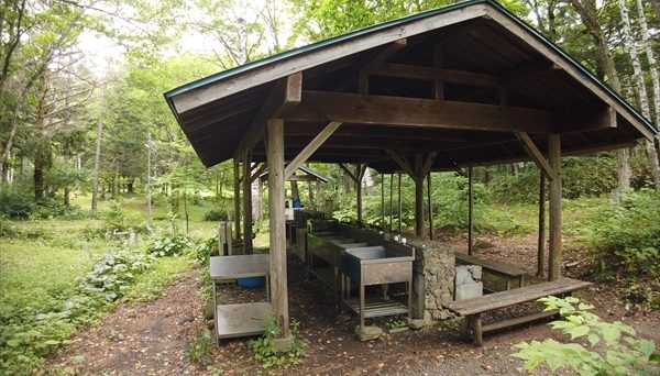 AIMIX自然村 南乗鞍オートキャンプ場