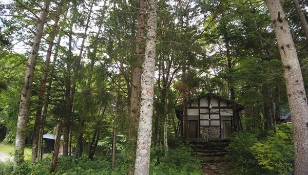 AIMIX自然村 南乗鞍オートキャンプ場