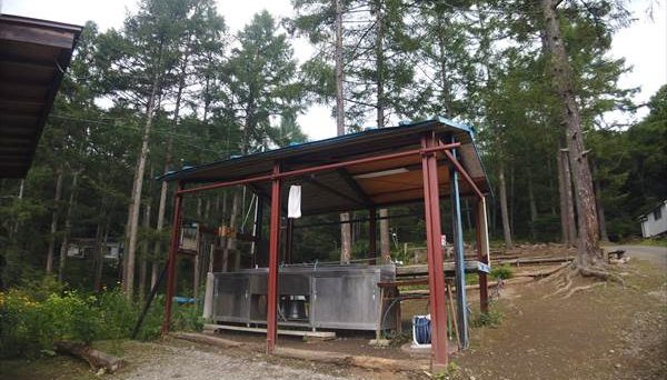 大滝キャンプ場