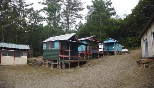 大滝キャンプ場