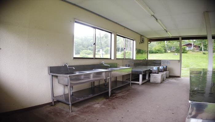 八千穂高原 駒出池キャンプ場