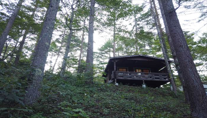 嬬恋鹿沢キャンピングガーデン