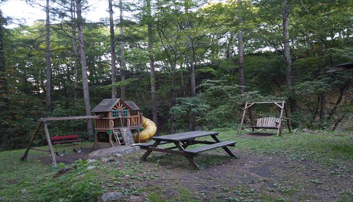 嬬恋鹿沢キャンピングガーデン