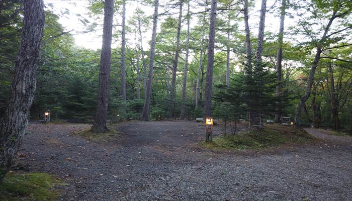 嬬恋鹿沢キャンピングガーデン