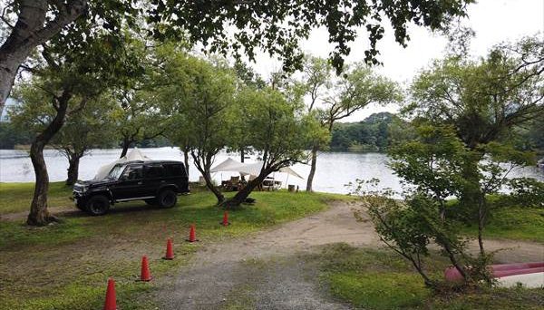 庄助キャンプ場