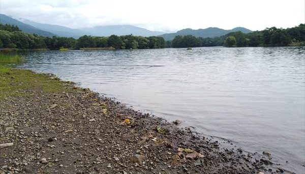 庄助キャンプ場