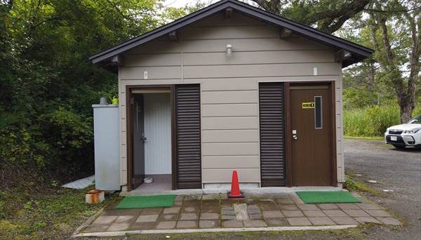 庄助キャンプ場