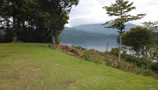 桧原西湖畔オートキャンプ場
