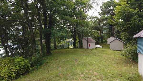 牧場キャンプ場