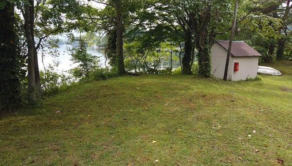 牧場キャンプ場