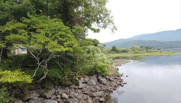 牧場キャンプ場