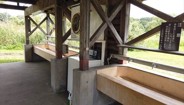 こたかもりオートキャンプ場