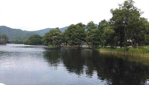 磐梯高原曽原湖キャンプ場