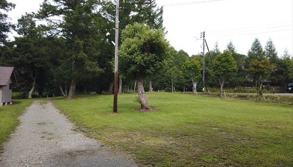 磐梯高原曽原湖キャンプ場