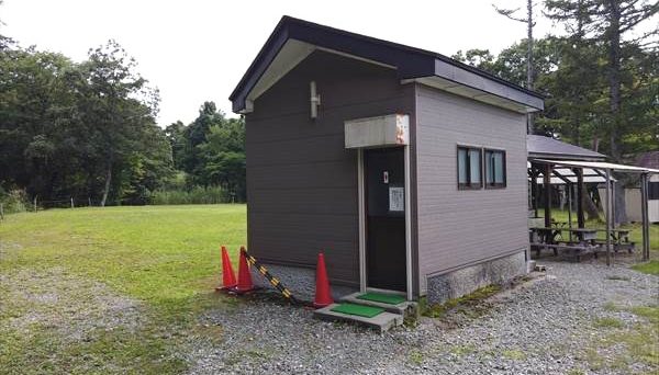 磐梯高原曽原湖キャンプ場