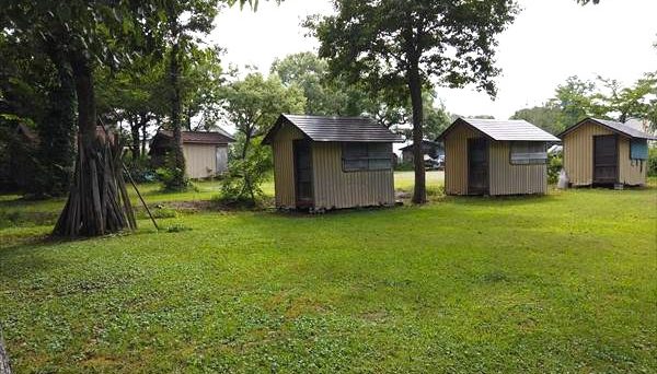 磐梯高原曽原湖キャンプ場