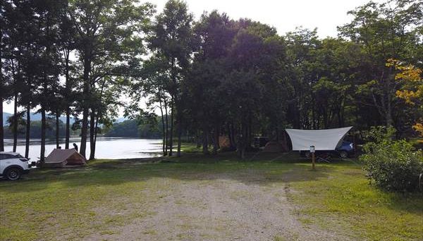 ほとりの遊びばキャンプ場