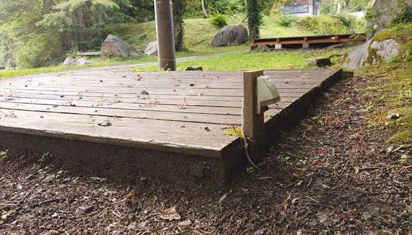 B-style Campsite ビースタ