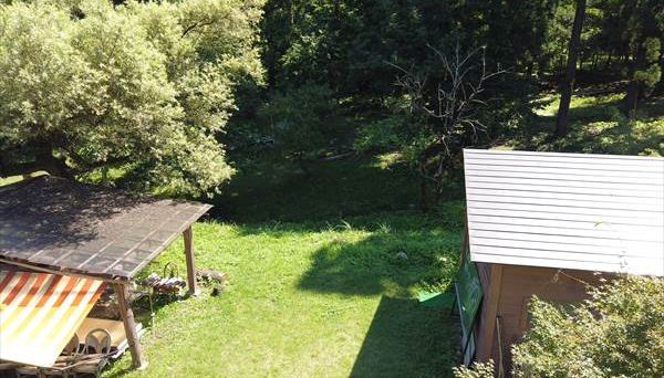 會津いろり山キャンプ場