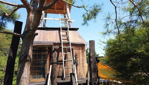 會津いろり山キャンプ場