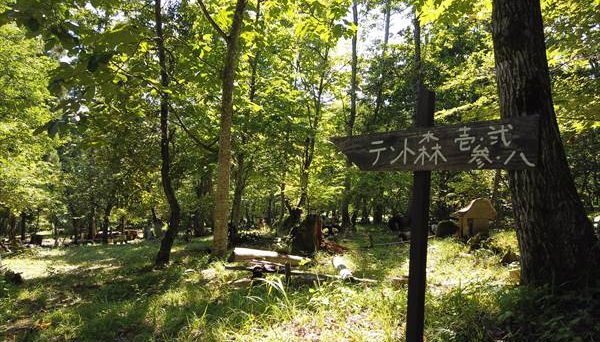 會津いろり山キャンプ場