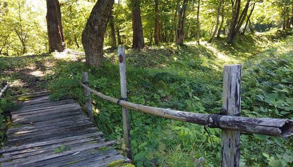會津いろり山キャンプ場