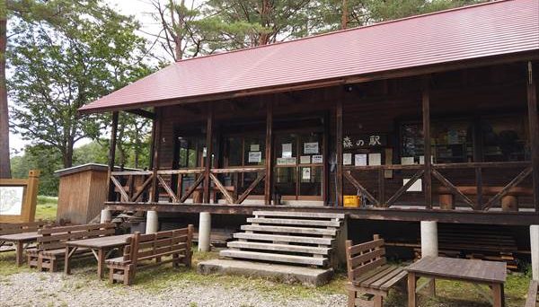 奥会津 昭和の森キャンプ場