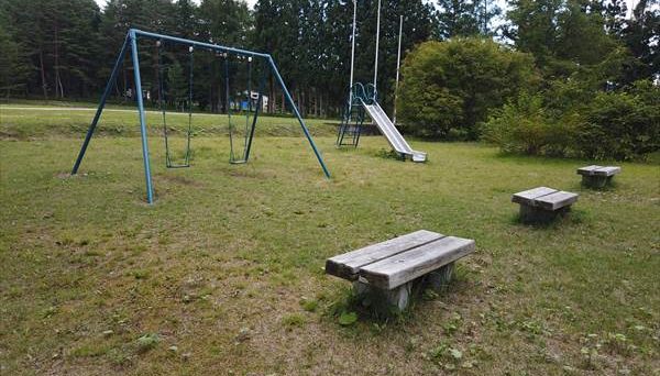 奥会津 昭和の森キャンプ場